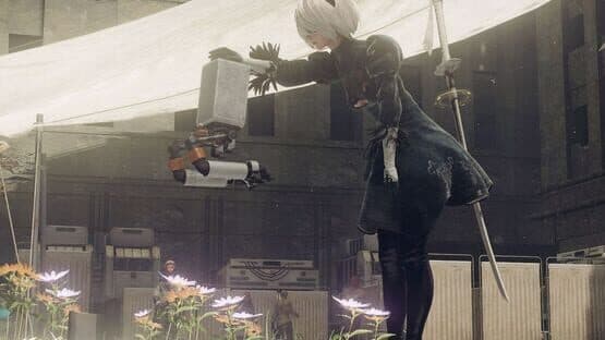 NieR: Automata - Black Box Edition screenshot 11