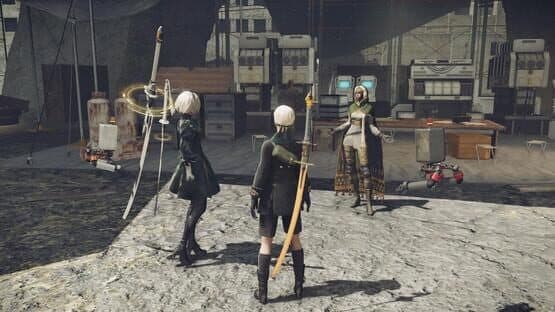 NieR: Automata - Black Box Edition screenshot 12