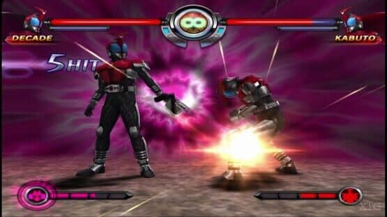 Kamen Rider: Climax Heroes screenshot 4