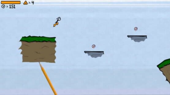 The Fancy Pants Adventures: World 1 Remaster screenshot 3