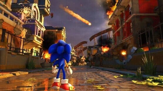 Sonic Forces + Super Monkey Ball: Banana Blitz HD Double Pack screenshot 2