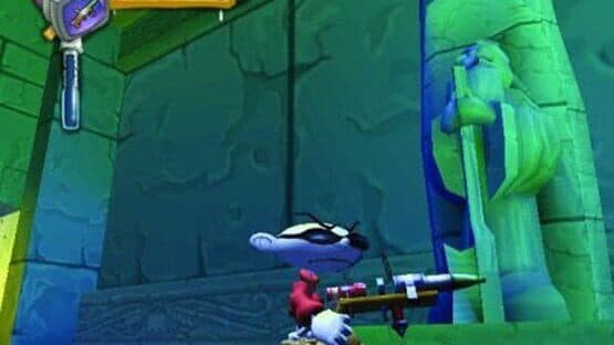 Codename: Kids Next Door - Operation: V.I.D.E.O.G.A.M.E. screenshot 1