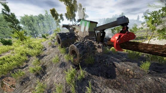 Lumberjack Simulator screenshot 3