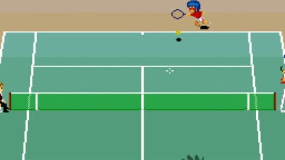 Smash Tennis screenshot 2