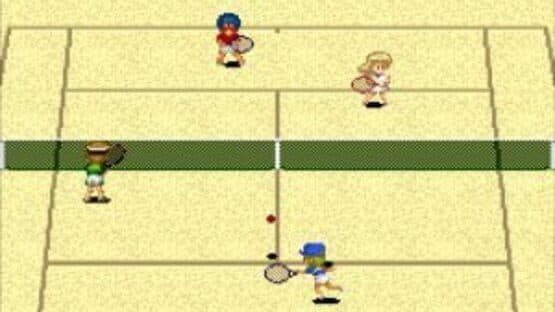 Smash Tennis screenshot 3