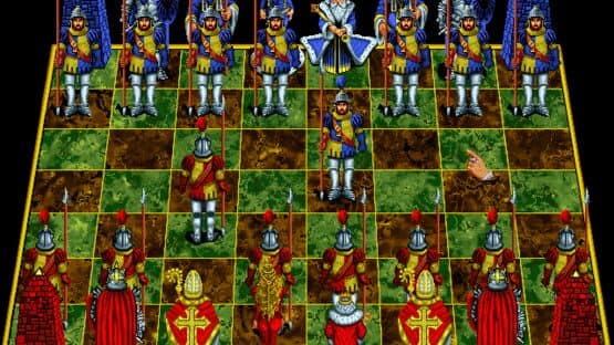 Battle Chess Enhanced screenshot 2