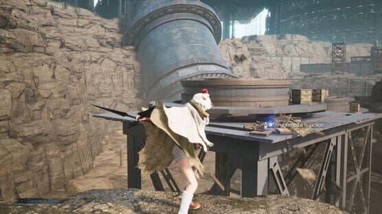 Final Fantasy VII Remake: Episode Intermission screenshot 4