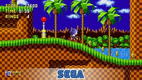 Sega Classics for Amazon Fire TV screenshot 4