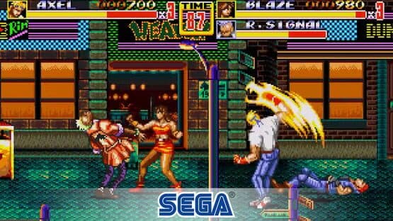 Sega Classics for Amazon Fire TV screenshot 3