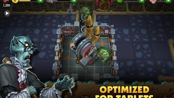 Dungeon Keeper screenshot 2