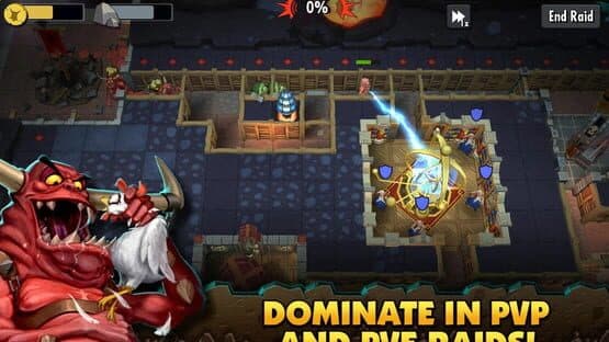 Dungeon Keeper screenshot 3
