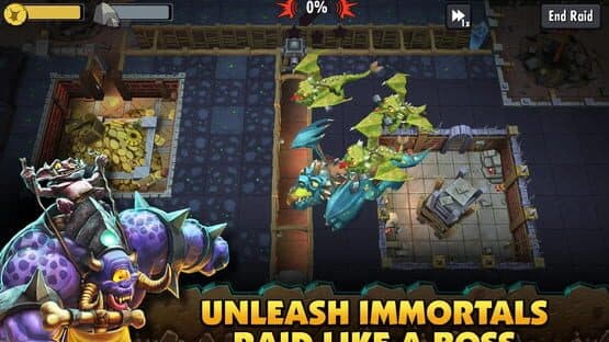 Dungeon Keeper screenshot 4