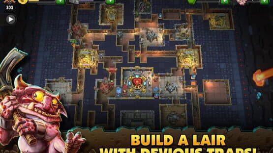 Dungeon Keeper screenshot 5