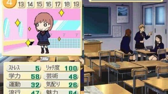 Tokimeki Memorial Girl's Side: 3rd Story screenshot 3