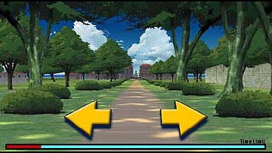 Lupin III: Umi ni Kieta Hihou screenshot 5