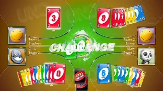 Uno Rush screenshot 5