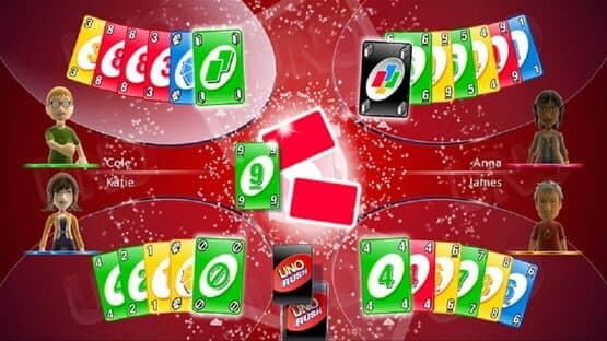 Uno Rush screenshot 8