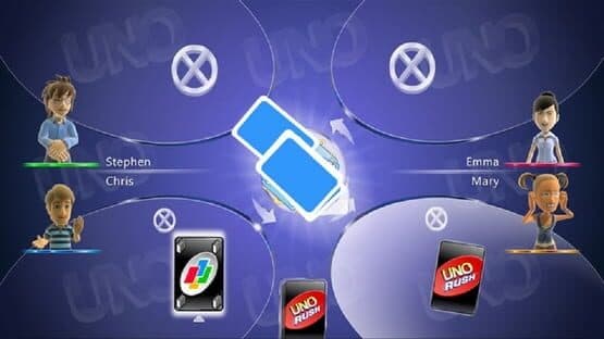 Uno Rush screenshot 10