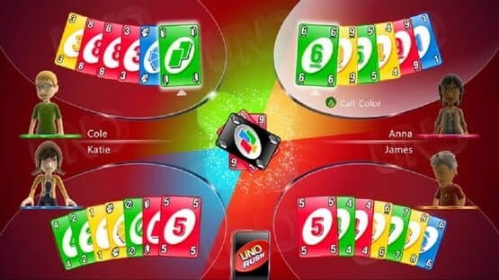 Uno Rush screenshot 11