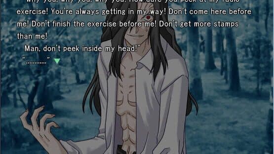 Tsukihime Plus-Disc screenshot 2