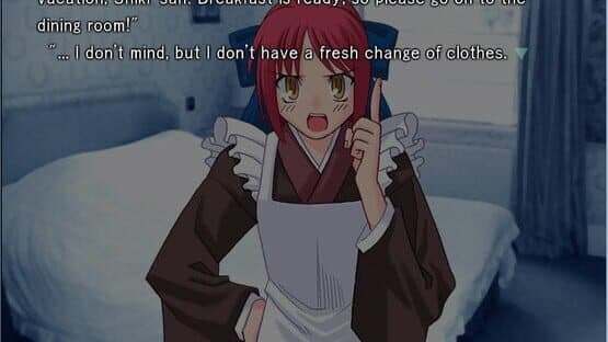 Tsukihime Plus-Disc screenshot 3