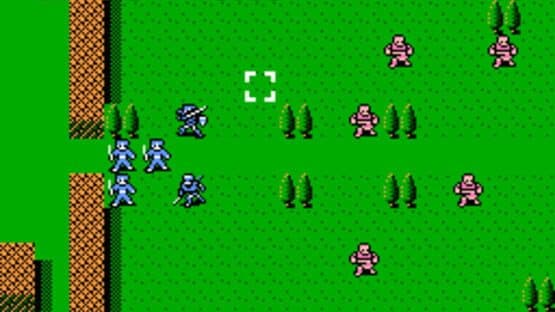 Fire Emblem Gaiden screenshot 2