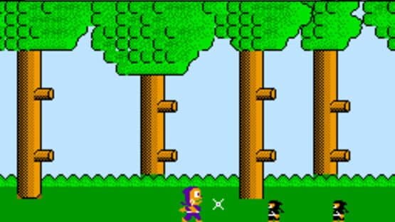 Ninja Hattori-kun screenshot 1