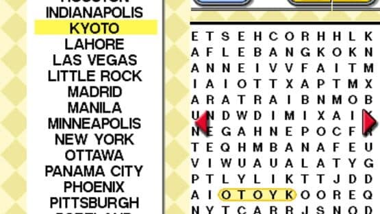 CrossworDS screenshot 1