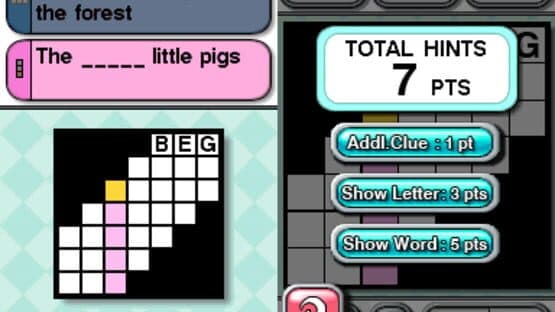 CrossworDS screenshot 3
