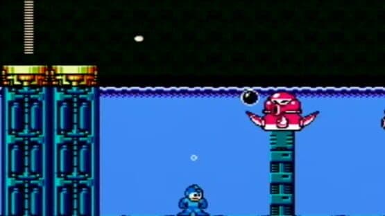 Mega Man 9: Endless Attack Mode screenshot 1