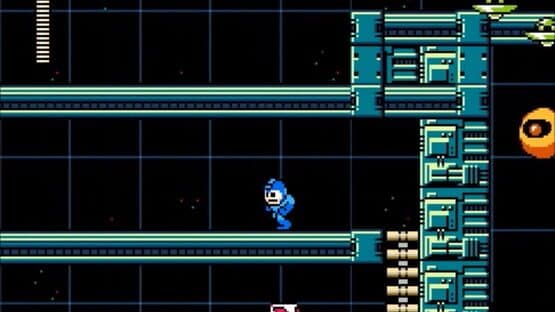 Mega Man 9: Superhero Mode screenshot 2