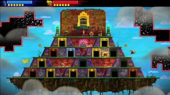 Guacamelee! 2: The Proving Grounds screenshot 6