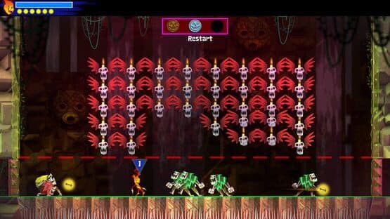 Guacamelee! 2: The Proving Grounds screenshot 8