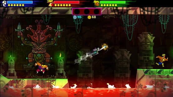 Guacamelee! 2: The Proving Grounds screenshot 9