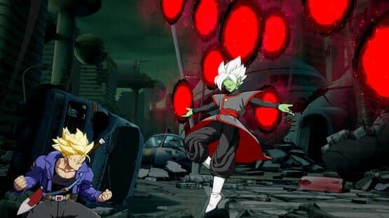 Dragon Ball FighterZ: Zamasu (Fused) screenshot 5