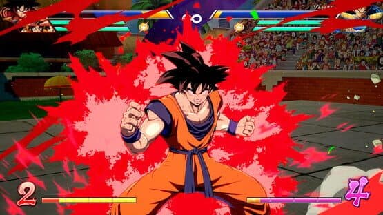 Dragon Ball FighterZ: Goku screenshot 1