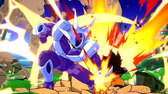 Dragon Ball FighterZ: Cooler screenshot 3