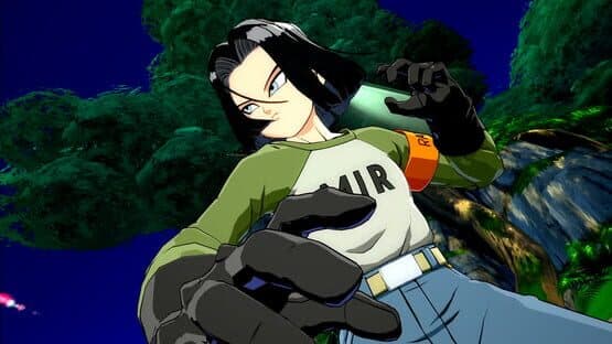 Dragon Ball FighterZ: Android 17 screenshot 3
