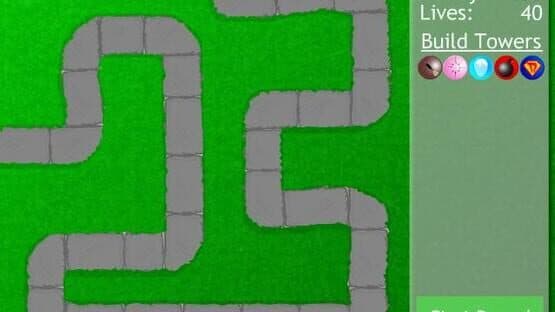 Bloons TD screenshot 2