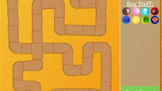 Bloons TD 2 screenshot 1