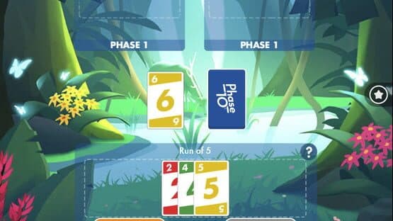 Phase 10 Online screenshot 2