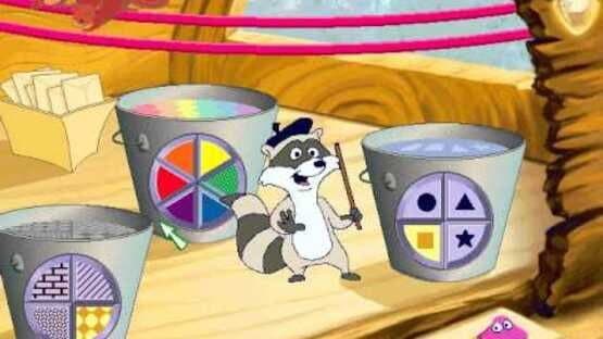 Reader Rabbit: Thinking Adventures Ages 4-6 screenshot 2