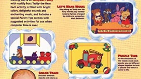 JumpStart Baby screenshot 2