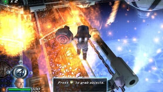 Fantastic 4 screenshot 3