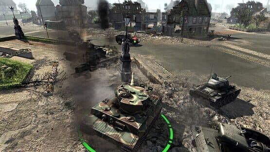 Men of War: Assault Squad 2 - Iron Fist screenshot 6