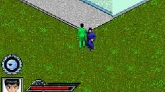 Yu Yu Hakusho: Spirit Detective screenshot 2