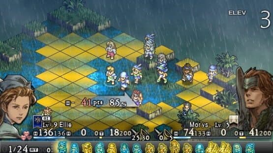 Tactics Ogre: Let Us Cling Together screenshot 3