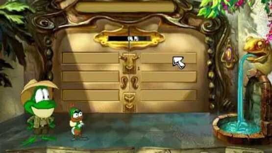 JumpStart Reading for Second Graders screenshot 4