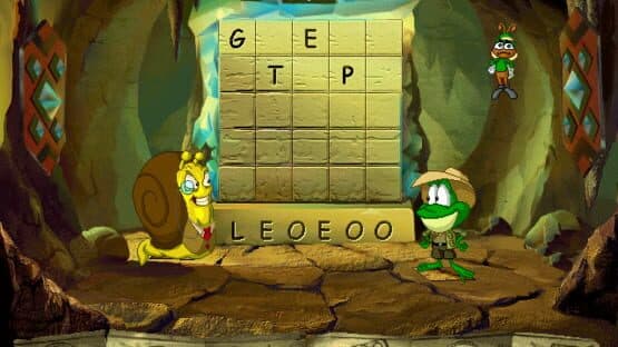 JumpStart Reading for Second Graders screenshot 3