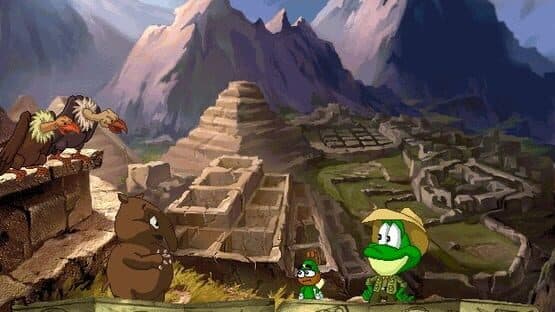 JumpStart Reading for Second Graders screenshot 2